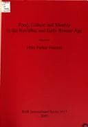 Tapa de Food, culture and identity in the Neolithic and Early Bronze Age