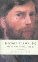 Tapa de George Russell (AE) and the new Ireland, 1905-30