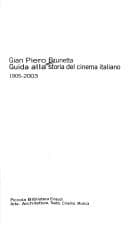 Tapa de Guida alla storia del cinema italiano