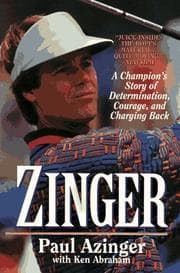Tapa de Zinger