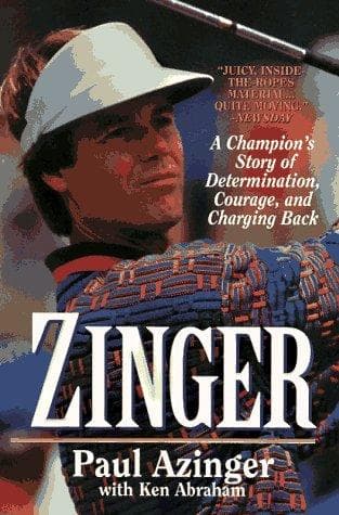Tapa de Zinger