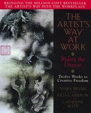 Tapa de The artist's way at work