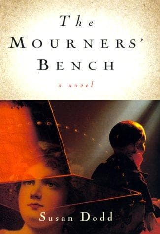 Tapa de The mourners' bench