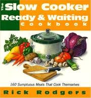 Tapa de Slow Cooker Ready & Waiting