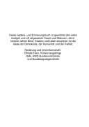 Tapa de Die Arbeiterwohlfahrt in der Zeit von 1933 bis 1945