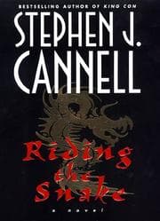 Tapa de Riding the snake