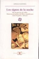Tapa de Los signos de la noche