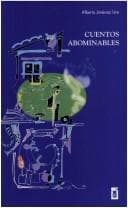 Tapa de Cuentos abominables