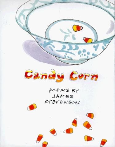 Tapa de Candy corn