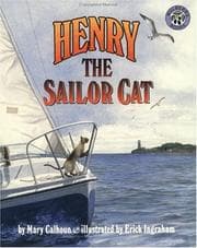 Tapa de Henry the Sailor Cat
