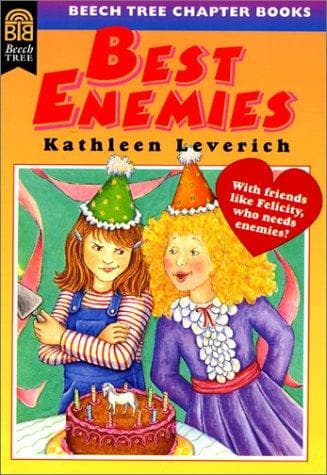 Tapa de Best enemies