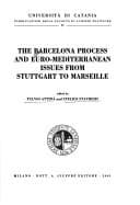 Tapa de The Barcelona process and Euro-Mediterranean issues from Stuttgart to Marseille