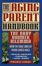 Tapa de The aging parent handbook