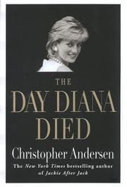 Tapa de The day Diana died