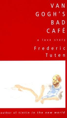 Tapa de Van Gogh's Bad Cafe