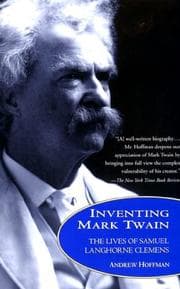 Tapa de Inventing Mark Twain