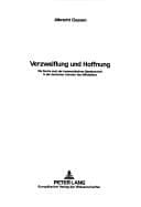 Tapa de Verzweiflung und Hoffnung