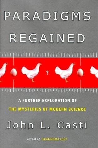 Tapa de Paradigms Regained
