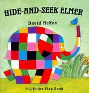Tapa de Hide-And-Seek Elmer