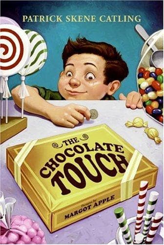 Tapa de The Chocolate Touch