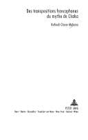 Tapa de Des transpositions francophones du mythe de Chaka