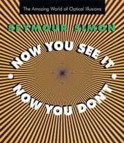 Tapa de Now you see it, now you don't