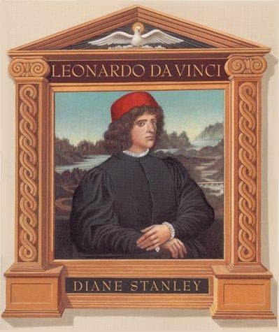Tapa de Leonardo da Vinci