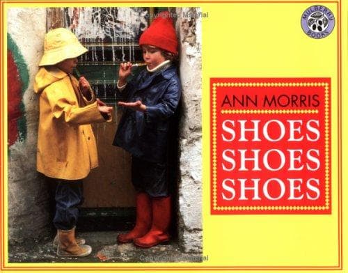 Tapa de Shoes, shoes, shoes