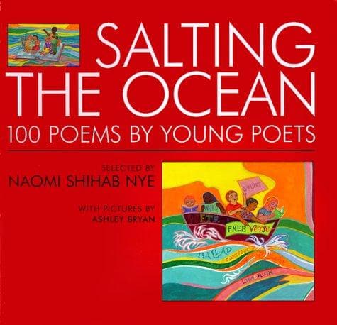 Tapa de Salting the ocean