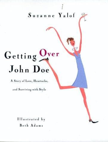 Tapa de Getting over John Doe