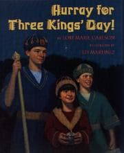 Tapa de Hurray for Three Kings' Day!