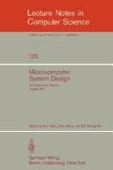 Tapa de Microcomputer system design