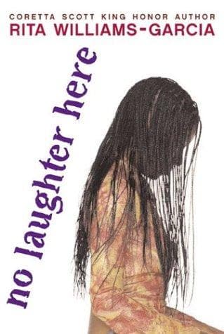 Tapa de No laughter here