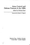 Tapa de Arms control and defense postures in the 1980s