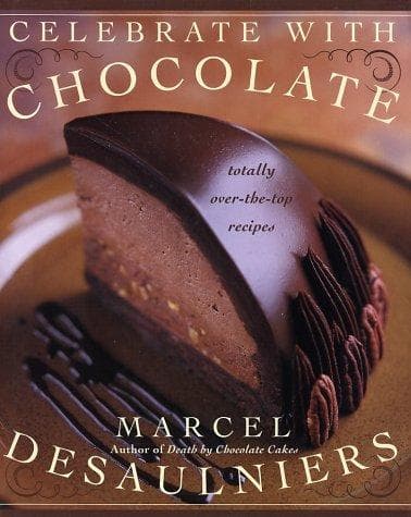 Tapa de Celebrate with Chocolate