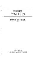 Tapa de Thomas Pynchon