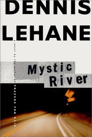Tapa de Mystic river