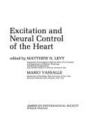 Tapa de Excitation and neural control of the heart