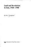 Tapa de Land and revolution in Iran, 1960-1980