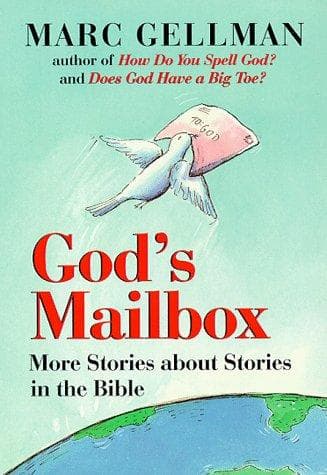 Tapa de God's Mailbox
