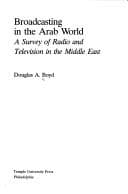 Tapa de Broadcasting in the Arab world