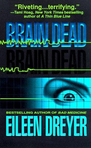 Tapa de Brain Dead