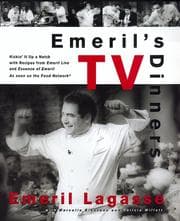 Tapa de Emeril's TV dinners