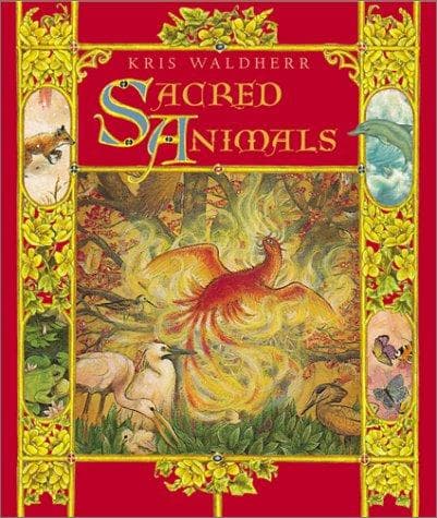 Tapa de Sacred Animals