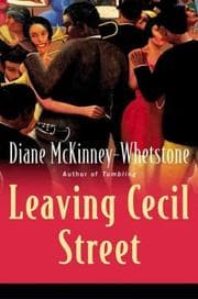 Tapa de Leaving Cecil Street
