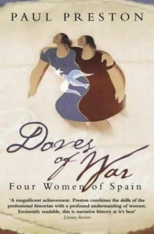 Tapa de Doves of War