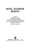 Tapa de Bone marrow biopsy