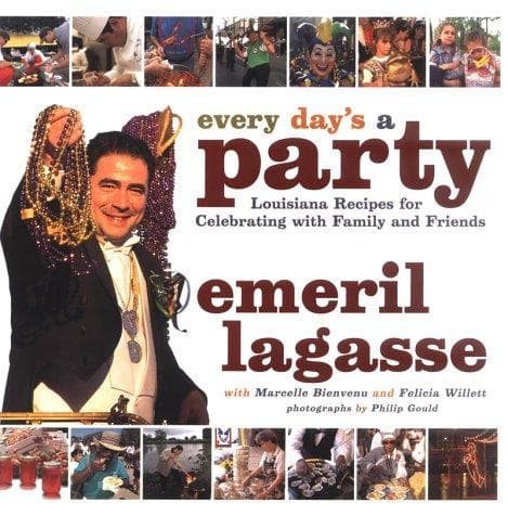 Tapa de Every Day's a Party