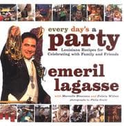 Tapa de Every Day's a Party