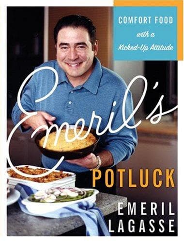 Tapa de Emeril's potluck